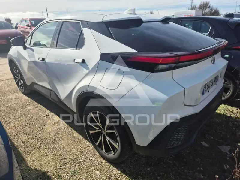 2025 Toyota C-HR