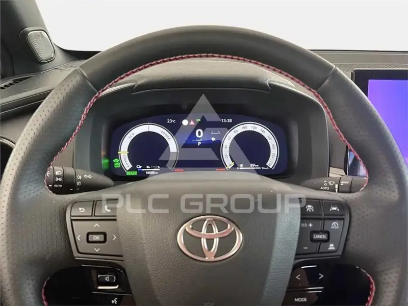 2025 Toyota C-HR