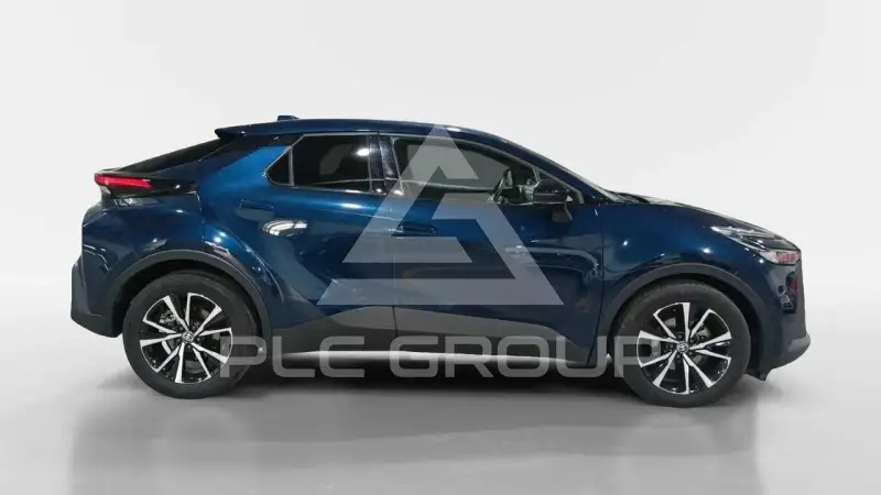 2025 Toyota C-HR