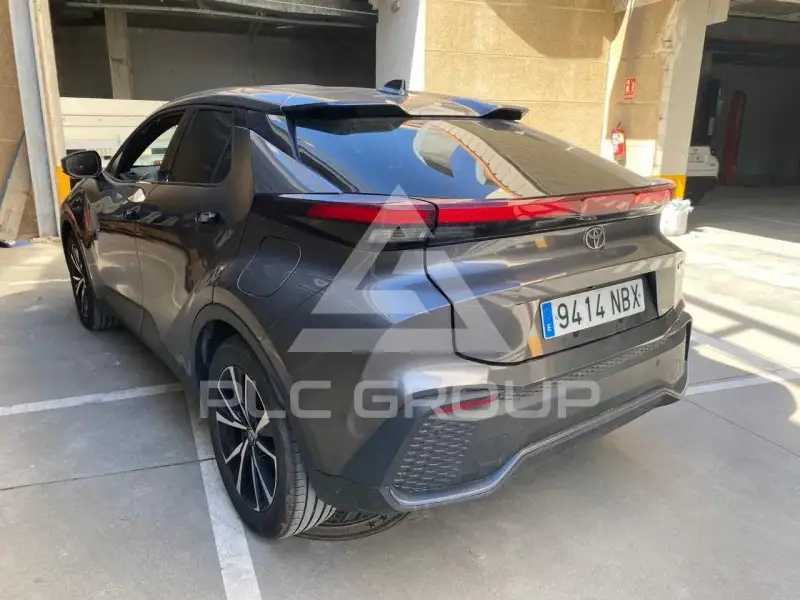 2025 Toyota C-HR