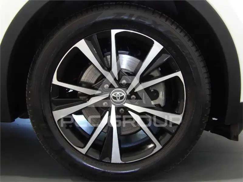 2025 Toyota C-HR
