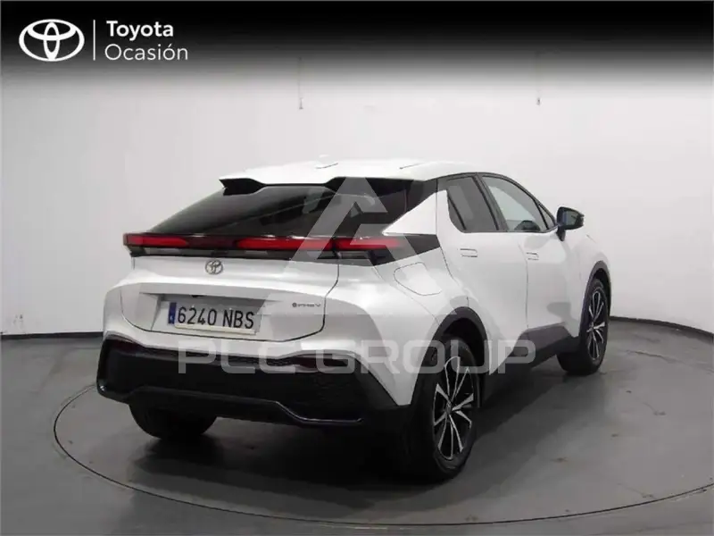 2025 Toyota C-HR