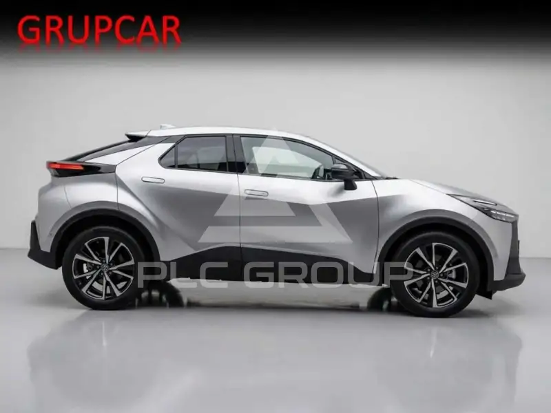 2025 Toyota C-HR