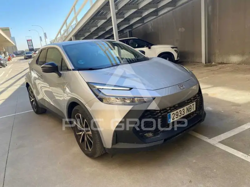 2025 Toyota C-HR