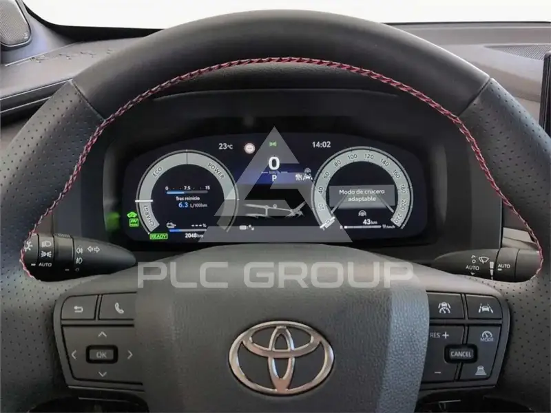 2025 Toyota C-HR