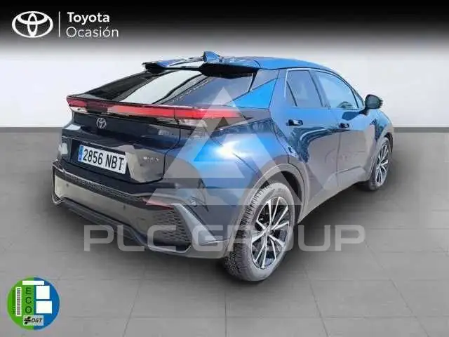 2025 Toyota C-HR