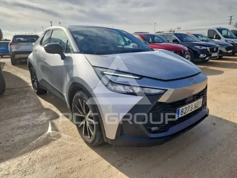 2025 Toyota C-HR