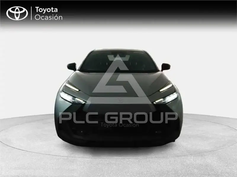 2025 Toyota C-HR