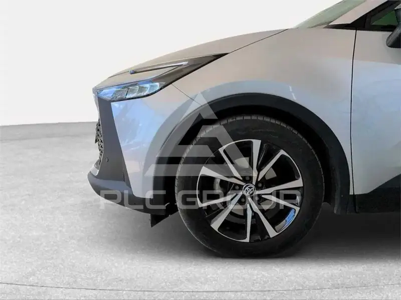 2025 Toyota C-HR