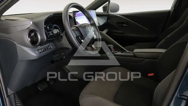 2025 Toyota C-HR