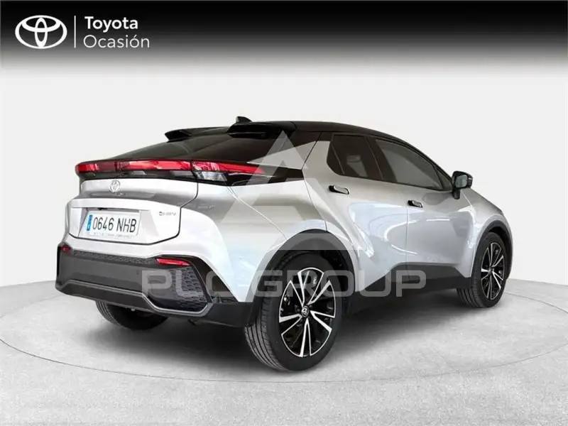 2025 Toyota C-HR
