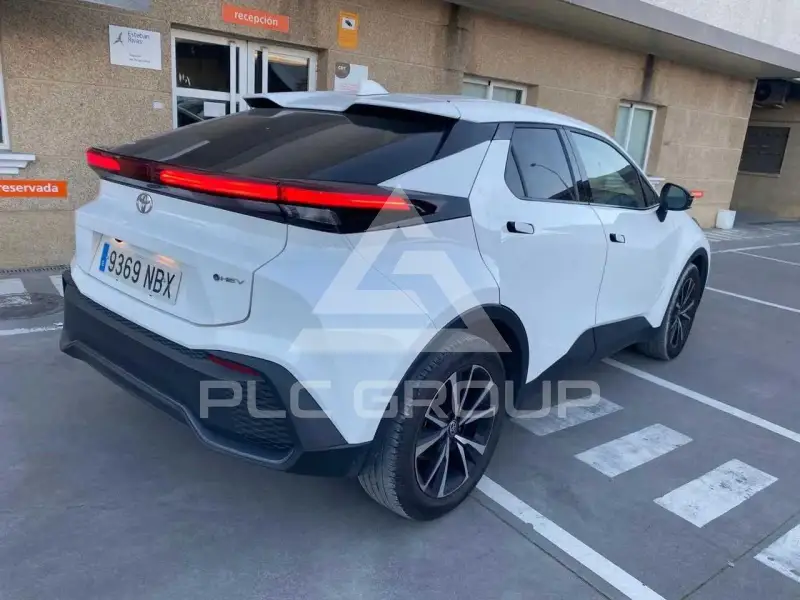 2025 Toyota C-HR