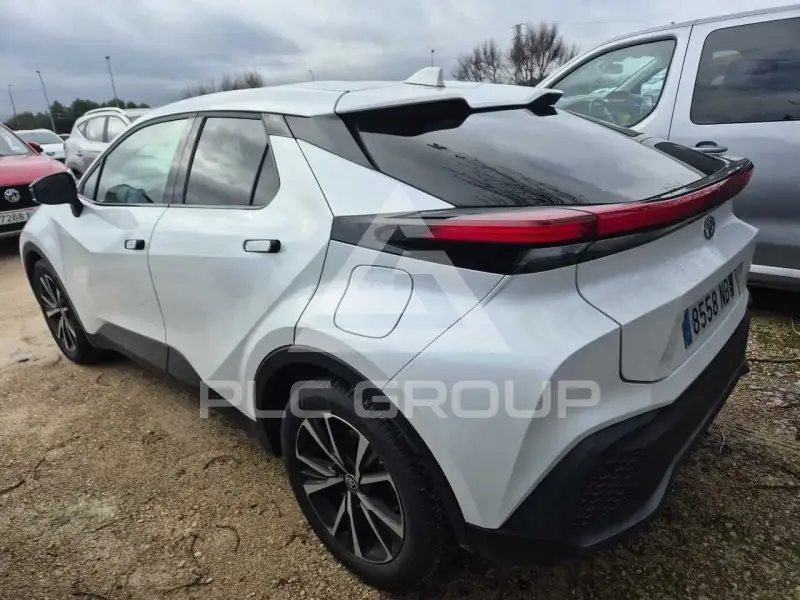 2025 Toyota C-HR