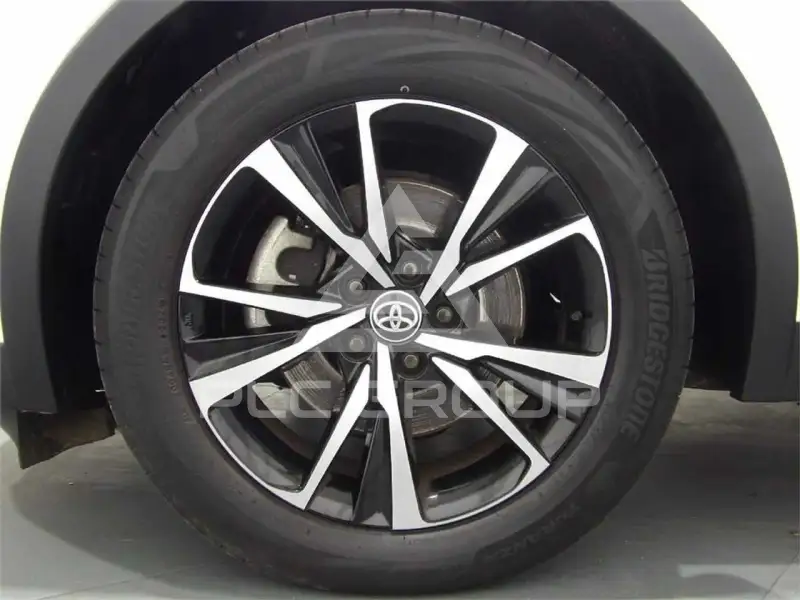 2025 Toyota C-HR