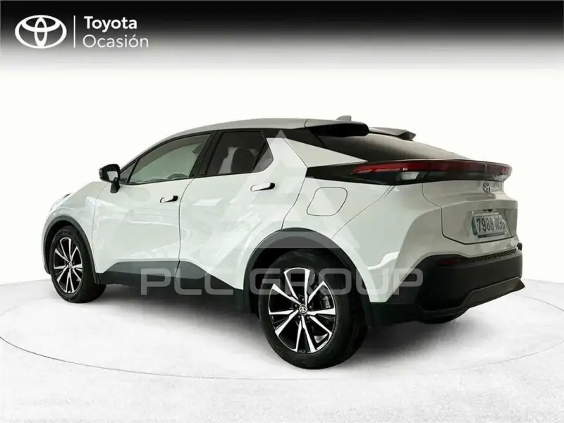2025 Toyota C-HR