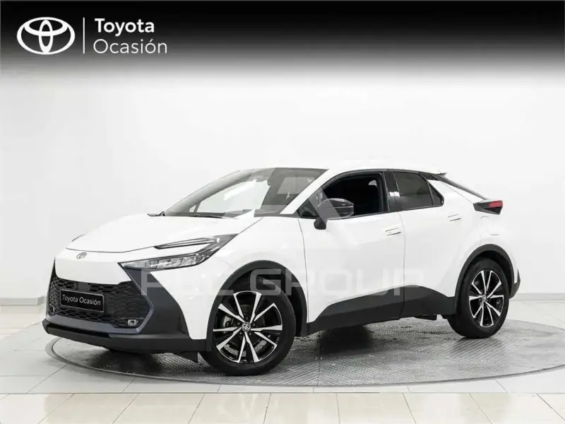 2025 Toyota C-HR