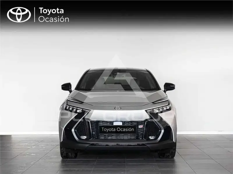 2025 Toyota C-HR