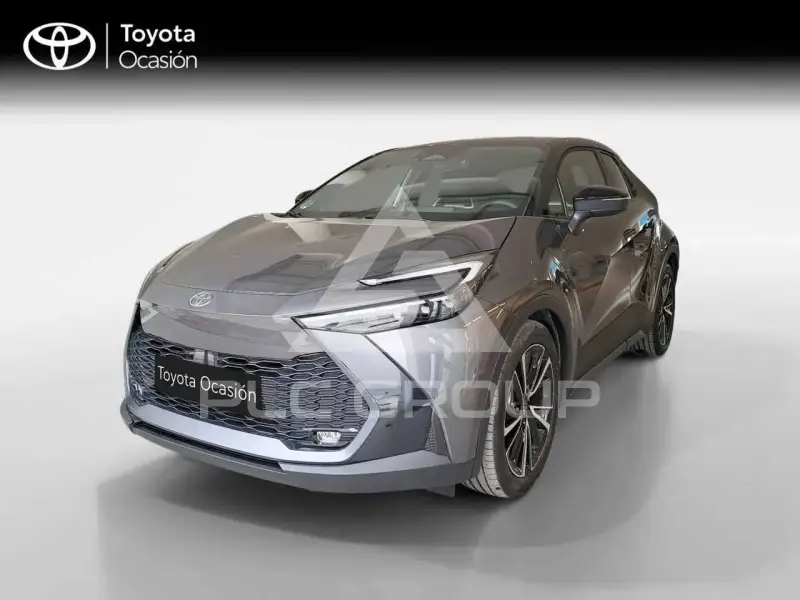 2025 Toyota C-HR
