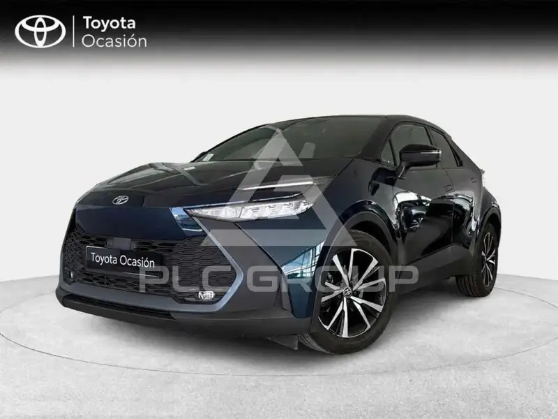 2025 Toyota C-HR