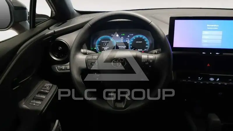 2025 Toyota C-HR