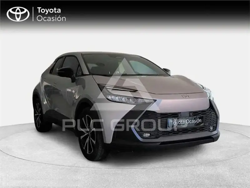 2025 Toyota C-HR