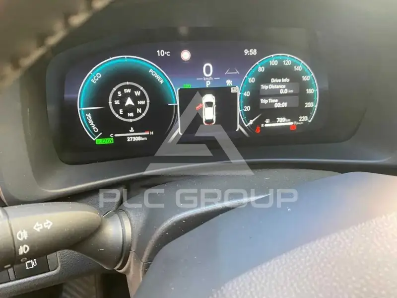 2025 Toyota C-HR