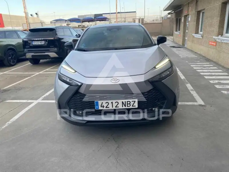 2025 Toyota C-HR