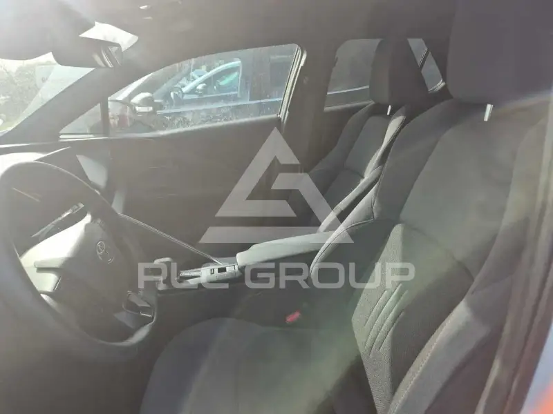2025 Toyota C-HR