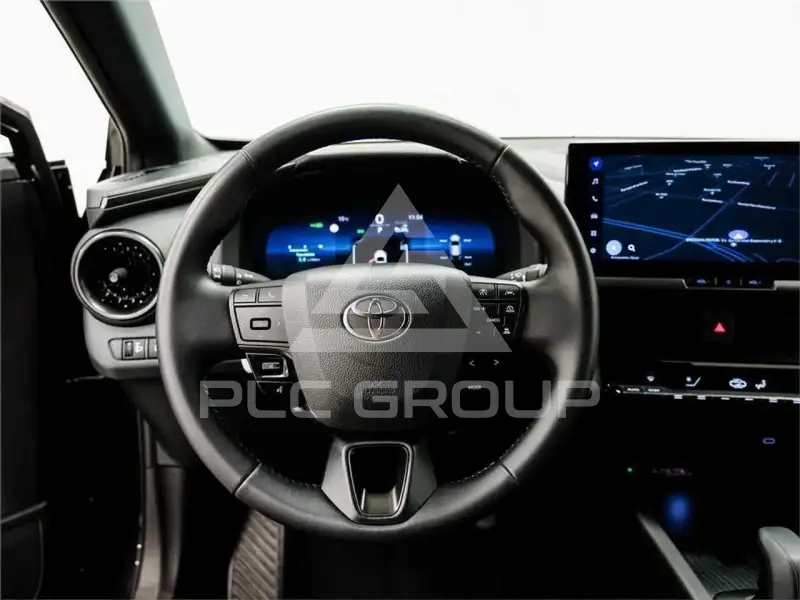2025 Toyota C-HR