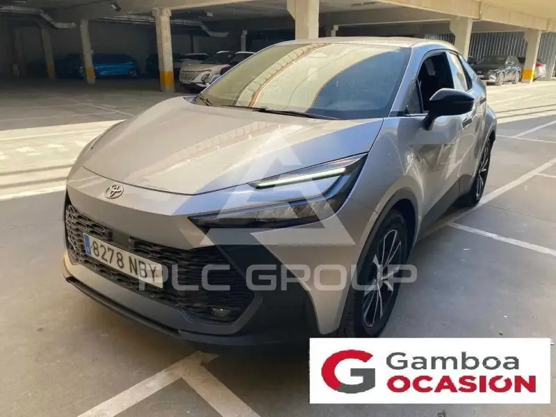 2025 Toyota C-HR
