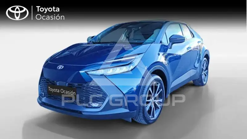 2025 Toyota C-HR
