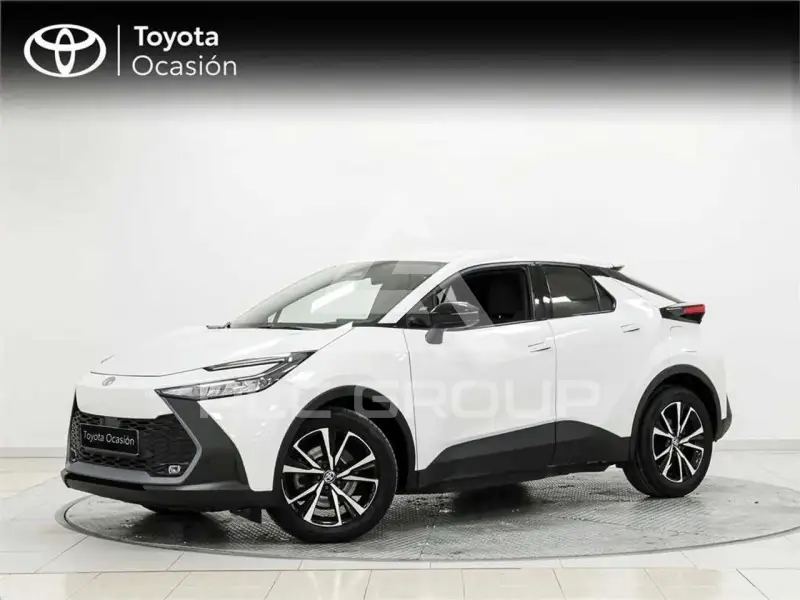 2025 Toyota C-HR