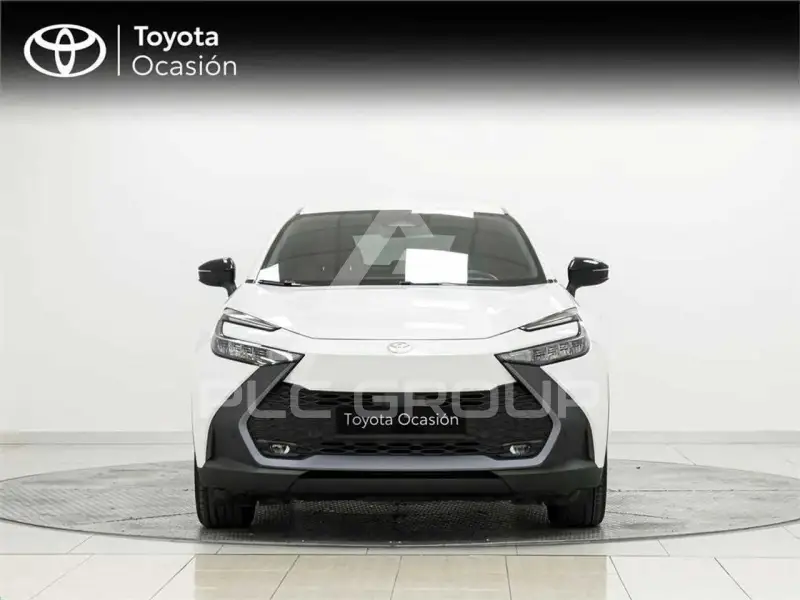 2025 Toyota C-HR