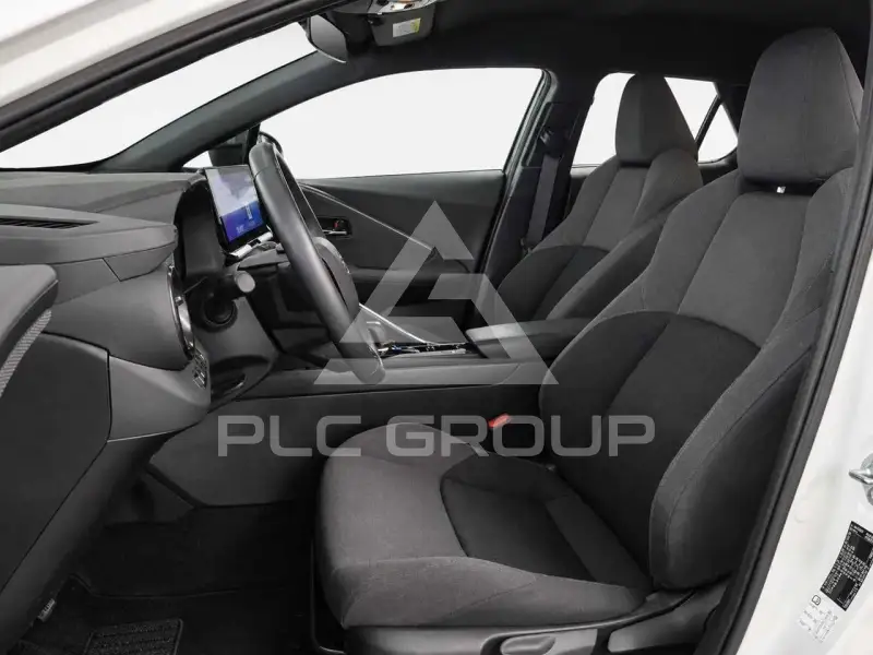 2025 Toyota C-HR