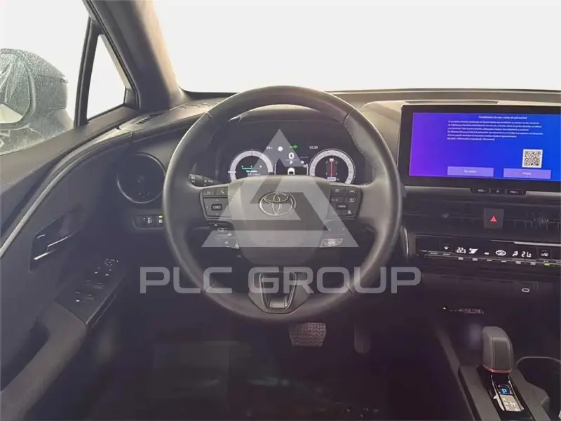 2025 Toyota C-HR