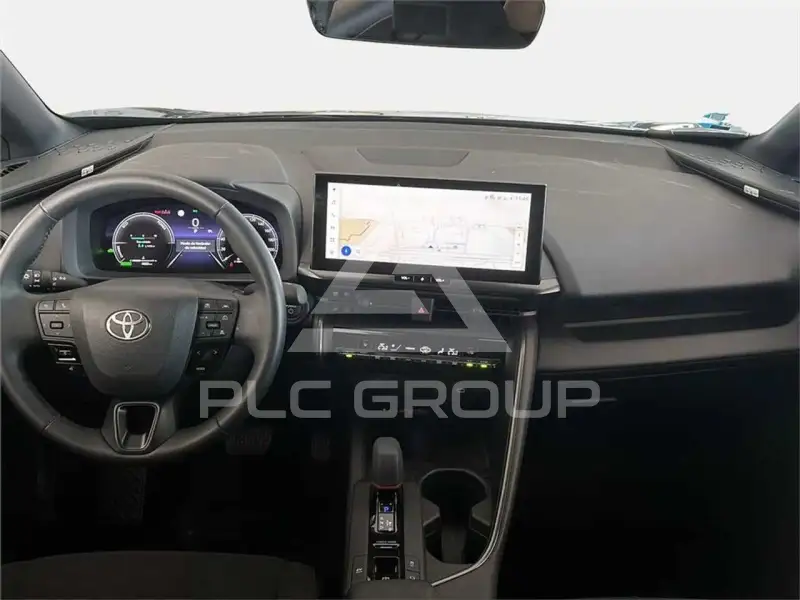 2025 Toyota C-HR