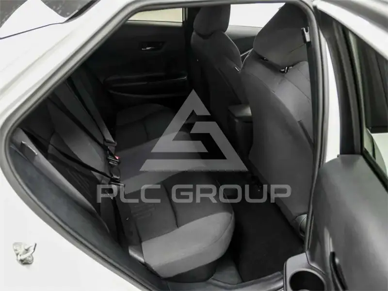2025 Toyota C-HR