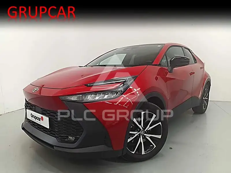 2025 Toyota C-HR
