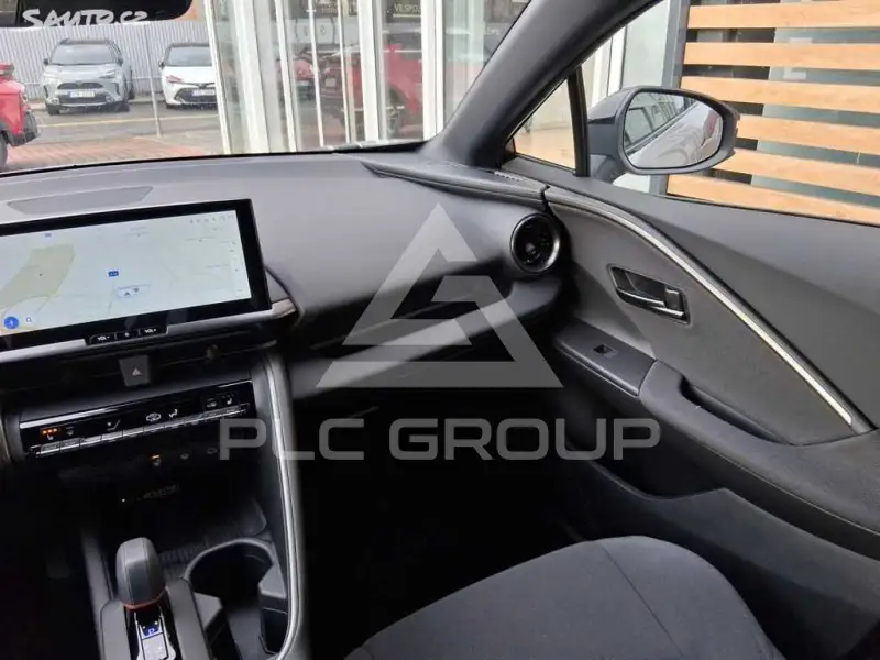 2025 Toyota C-HR