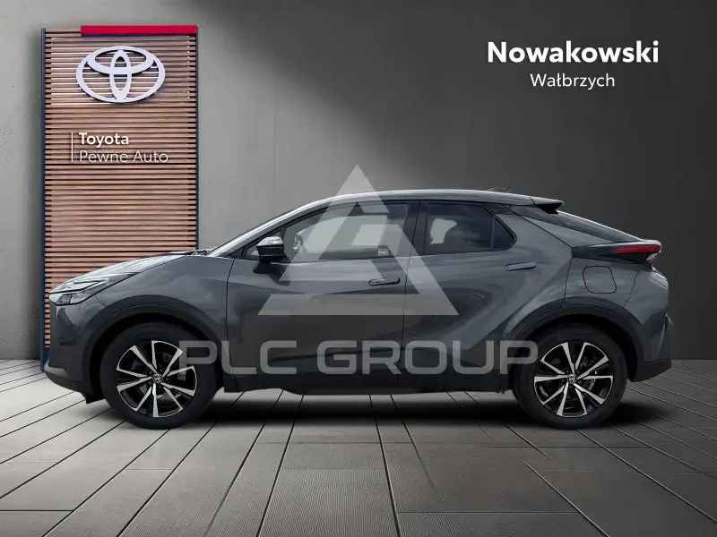 2025 Toyota C-HR