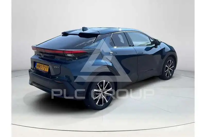 2025 Toyota C-HR