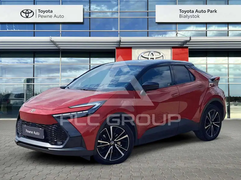 2025 Toyota C-HR