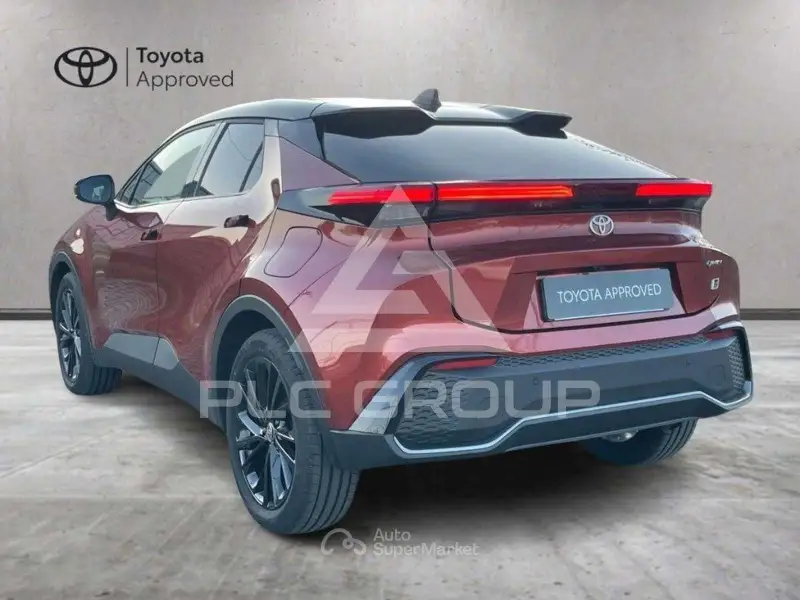 2025 Toyota C-HR