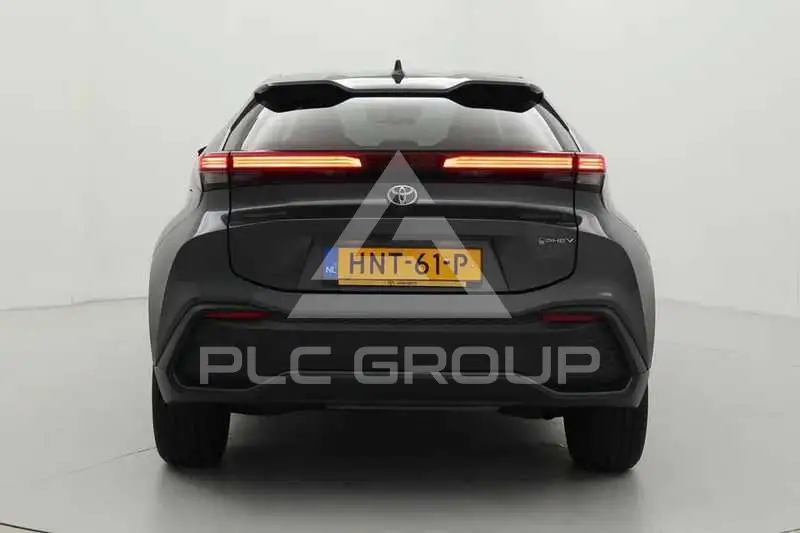2025 Toyota C-HR