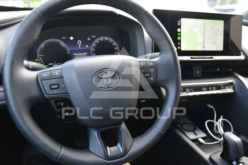 2025 Toyota C-HR