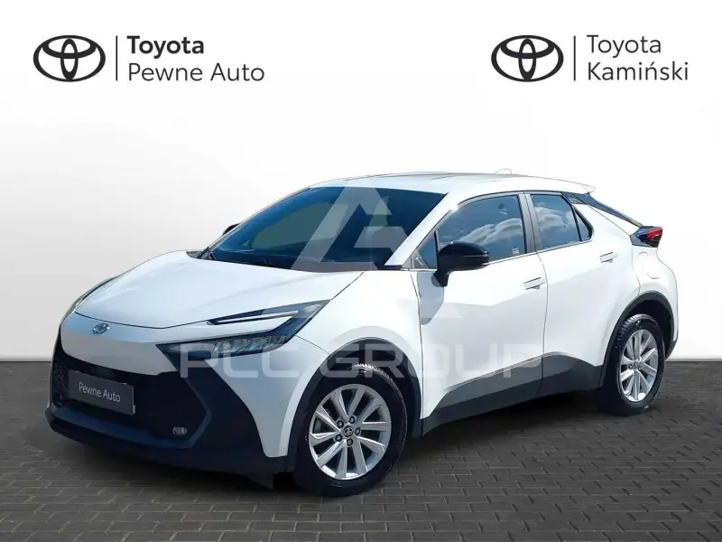2025 Toyota C-HR