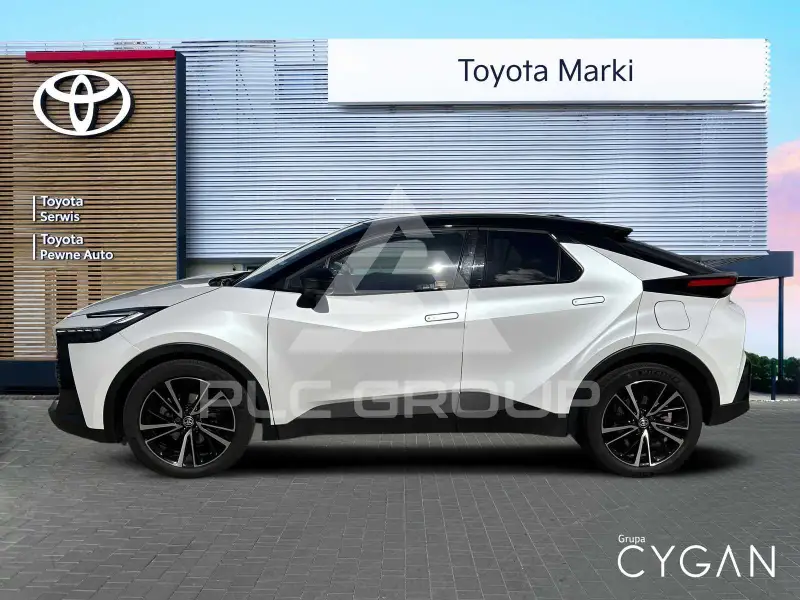 2025 Toyota C-HR