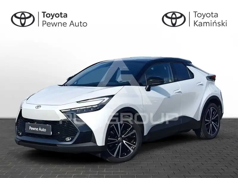2025 Toyota C-HR
