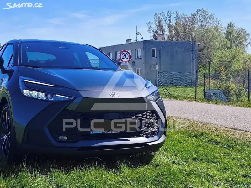 2025 Toyota C-HR