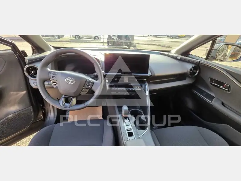 2025 Toyota C-HR